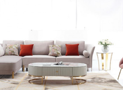 Ecksofa L-Form Modernes Sofa Ecksofa L Form Wohnlandschaft Couch Ecksofa Polster